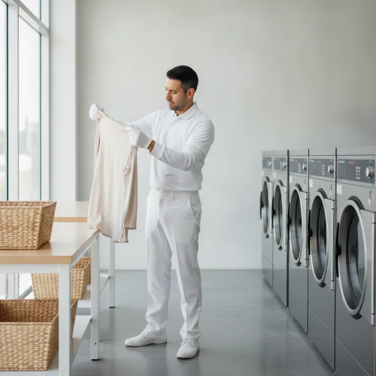 Lavandaria de Luxo serviço em Camacari